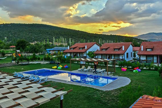 Tefenni Villas